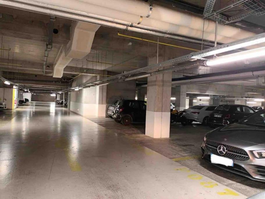 Appartement La Mantilla, Wifi, Clim, Parking, Netflix Montpellier