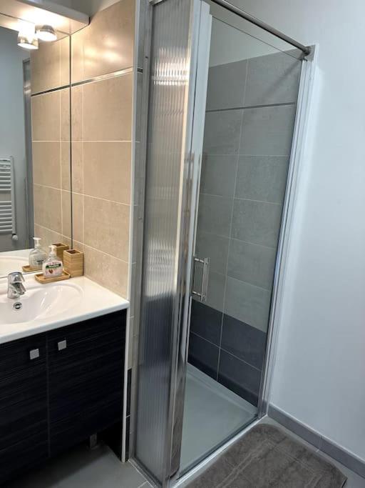 La Mantilla, Wifi, Clim, Parking, Netflix Appartement Montpellier
